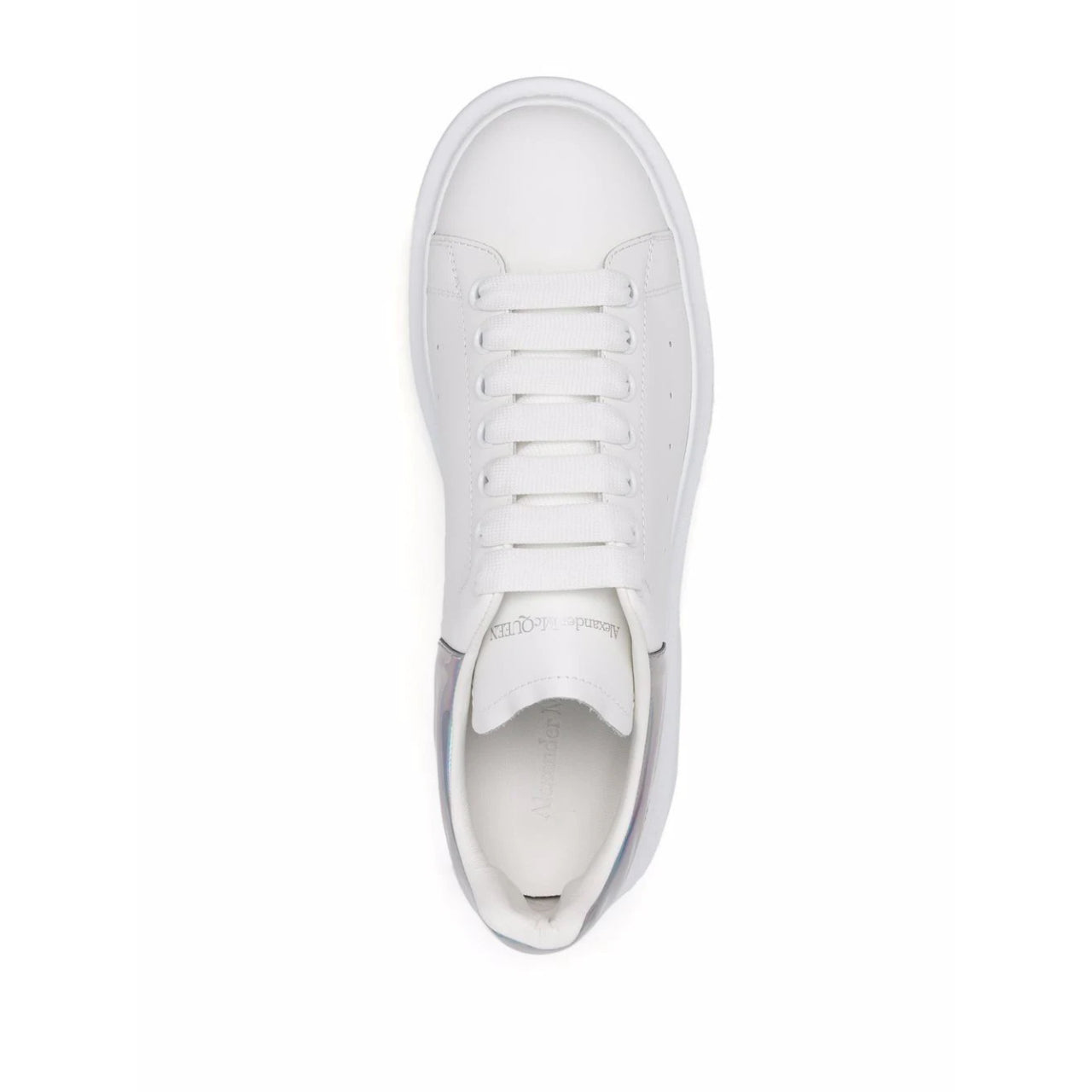 Alexander McQueen Oversized Sneaker 'White Multicolor'