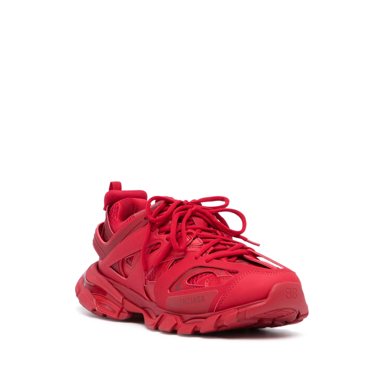 Balenciaga Track Red - Tgjiuplug