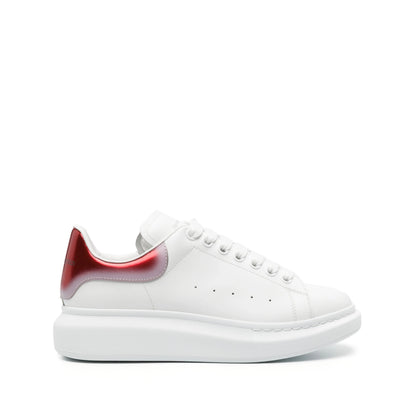 Alexander McQueen Oversized Sneaker 'Red' - Tgjiuplug