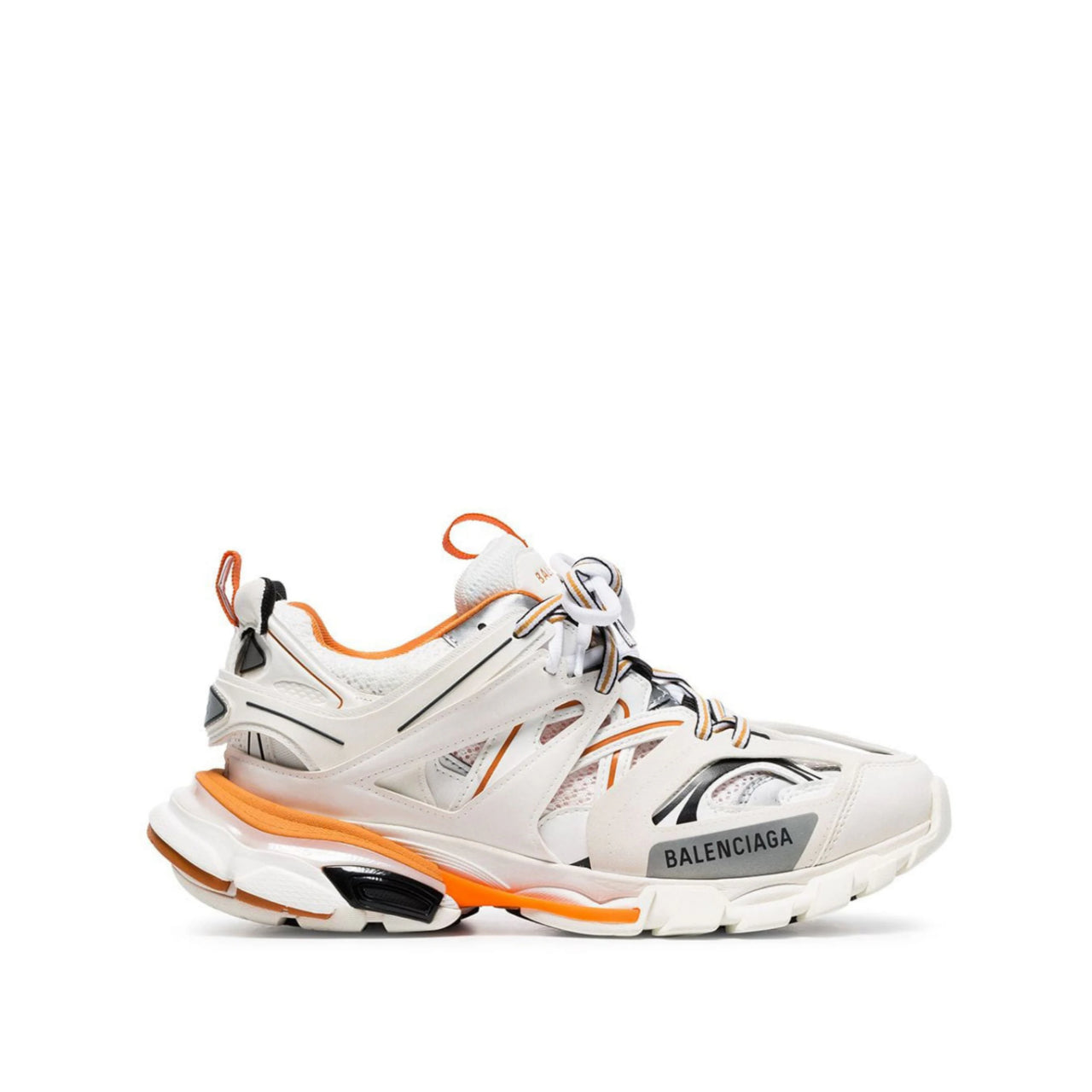 Balenciaga Track White Orange - Tgjiuplug