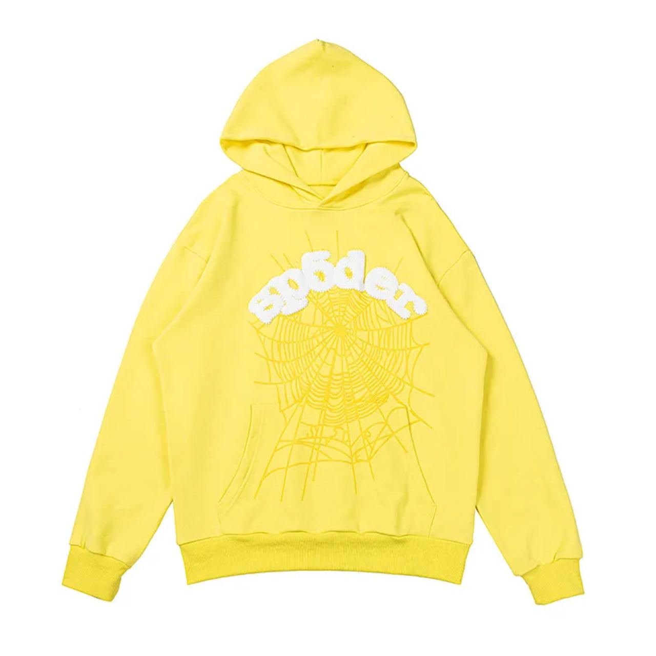 Sp5der Yellow Tracksuit