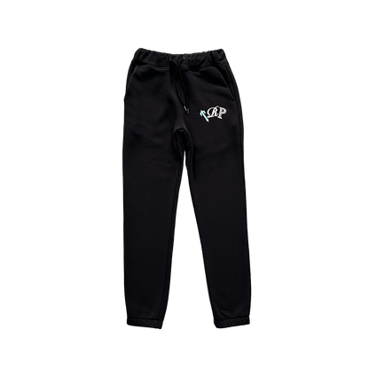 Trapstar TRP Tracksuit Black - Tgjiuplug