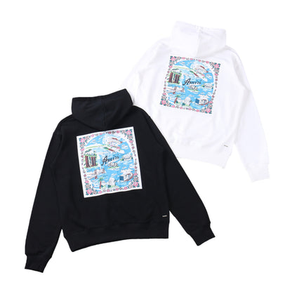 Amiri Hoodie - Tgjiuplug