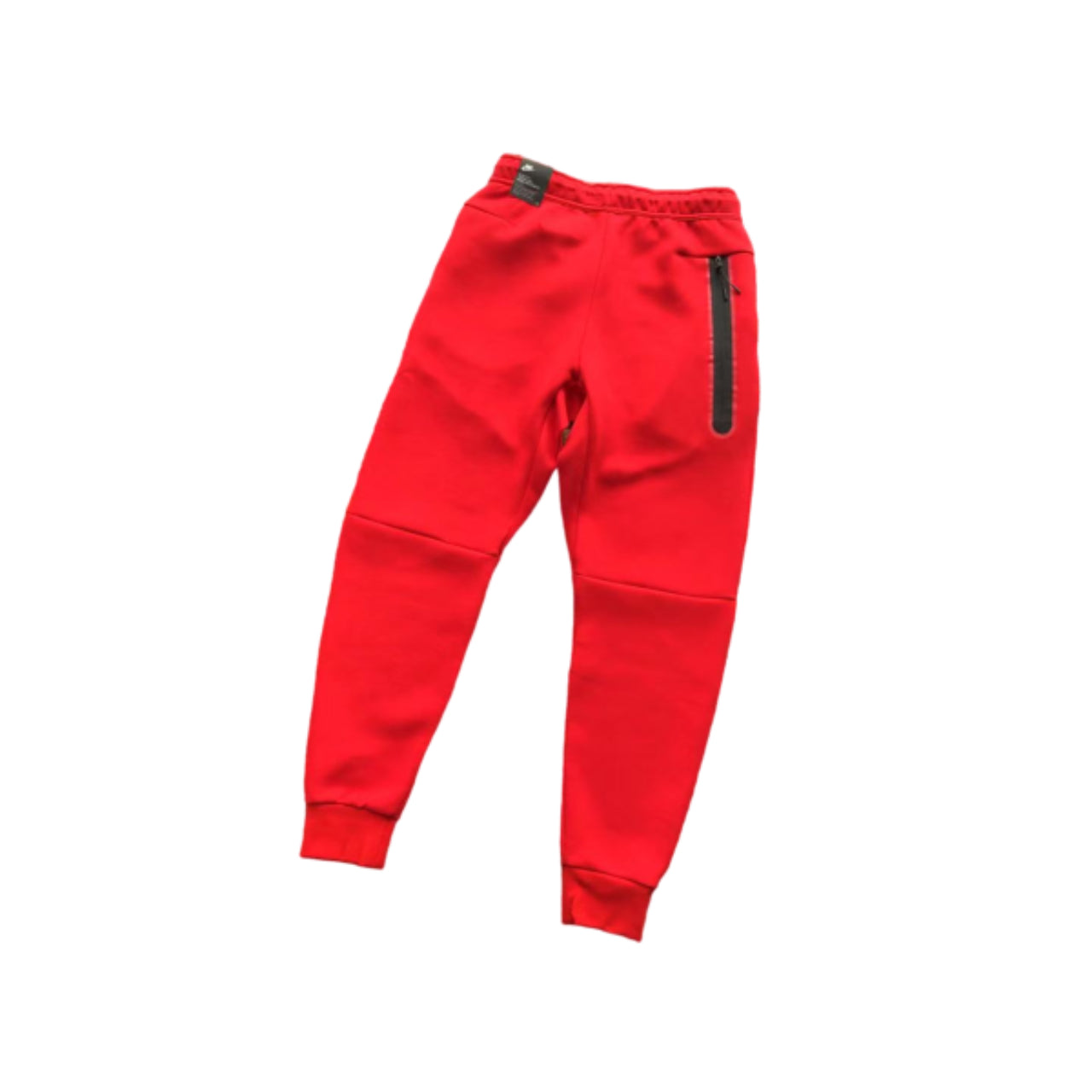 Nike Tech Fleece Red - Tgjiuplug