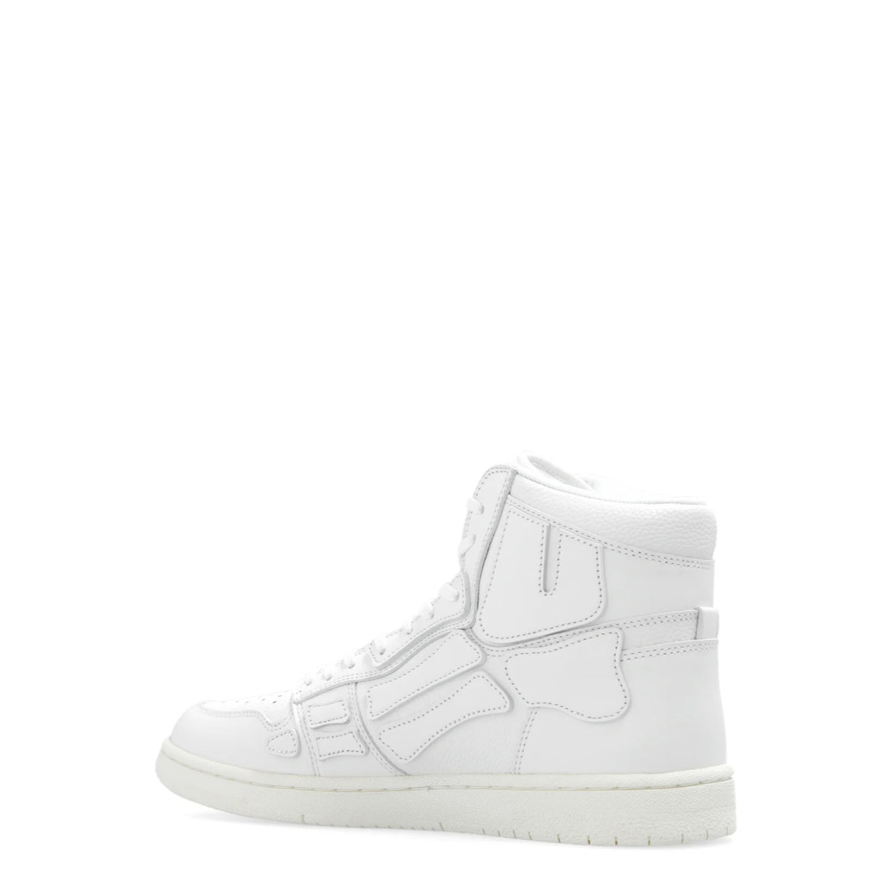 Amiri Skel High White - Tgjiuplug