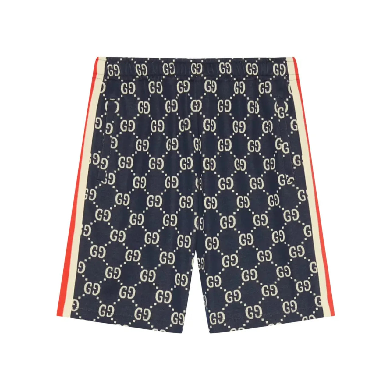 Pantaloni Scurți Gucci Jacquard