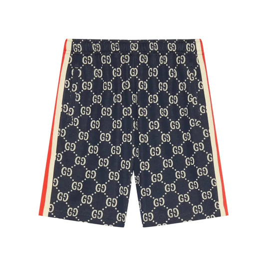 Pantaloni Scurți Gucci Jacquard